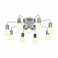 потолочная люстра arte lamp a6001pl-9wh в Краснодаре