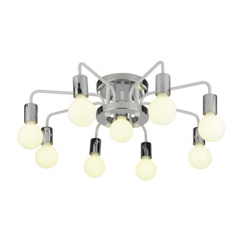 потолочная люстра arte lamp a6001pl-9wh в Краснодаре