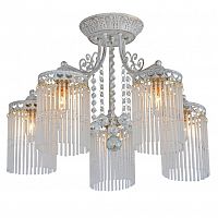 потолочная люстра arte lamp 89 a1678pl-5wg в Краснодаре