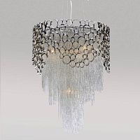 подвесной светильник crystal lux hauberk sp-pl6 d45 в Краснодаре