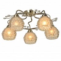 потолочная люстра idlamp verity 286/5pf-oldbronze в Краснодаре