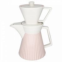 кофейник alice pale pink в Краснодаре