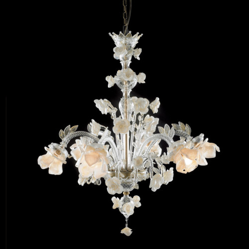 люстра md72713-6a от illuminati белая в Краснодаре