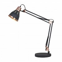 настольная лампа arte lamp a2246lt-1bk в Краснодаре