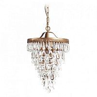 люстра emperor medio золото, прозрачная в Краснодаре