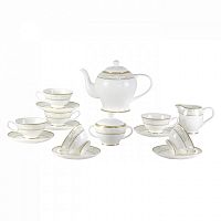 чайный сервиз marbella 17 pcs tea set в Краснодаре