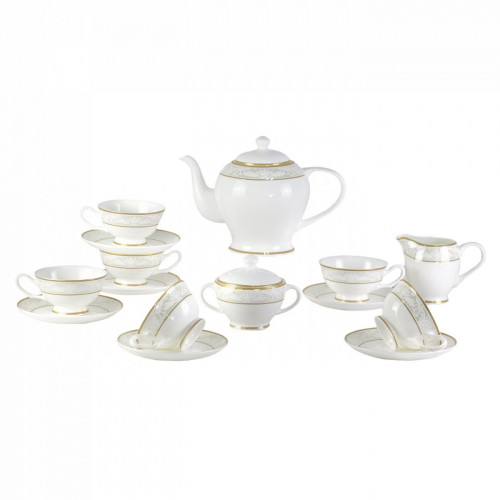 чайный сервиз marbella 17 pcs tea set в Краснодаре