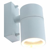 уличный настенный светильник arte lamp sonaglio a3302al-1wh в Краснодаре