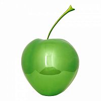 декор apple metallic green middle в Краснодаре