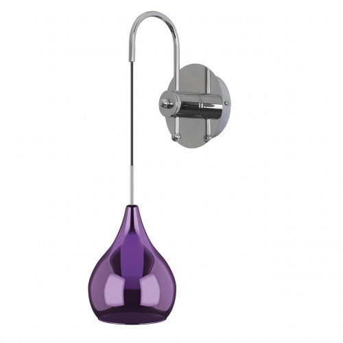 бра lightstar pentola фиолетовый в Краснодаре