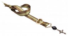декоративная закладка для книг bookmark (коричневая) в Краснодаре