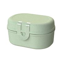 ланч-бокс pascal mini organic, зелёный в Краснодаре