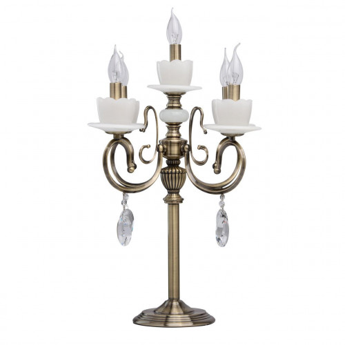 настольная лампа mw-light свеча 32 683030605 в Краснодаре