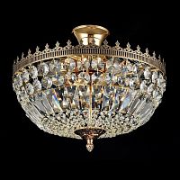 потолочный светильник maytoni tiara dia500-cl-30-05-g в Краснодаре