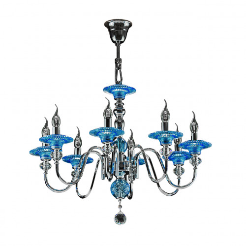 подвесная люстра osgona azzurro 699084 в Краснодаре