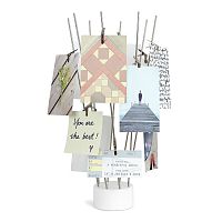стойка для фото настольная fotofan хром в Краснодаре