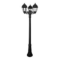 уличный фонарь fumagalli gigi bisso/saba 3l k22.156.s30.axf1r в Краснодаре