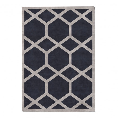 ковер ashton steel 300x400 серый в Краснодаре