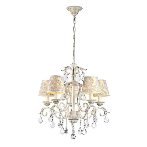подвесная люстра maytoni velvet arm219-05-g в Краснодаре