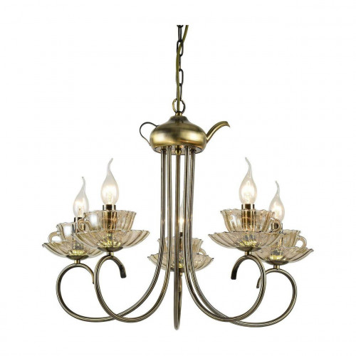 подвесная люстра arte lamp a1750lm-5ab в Краснодаре