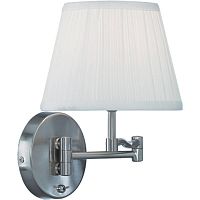 бра arte lamp california a2872ap-1ss в Краснодаре