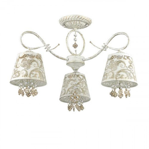 потолочная люстра odeon light pepina 3464/3c в Краснодаре