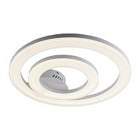 потолочный светодиодный светильник idlamp rut 408/2pf-ledwhite в Краснодаре