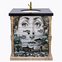 тумба с раковиной аквариум нуар fornasetti в Краснодаре