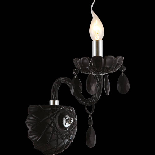 бра arte lamp teatro a3964ap-1bk в Краснодаре