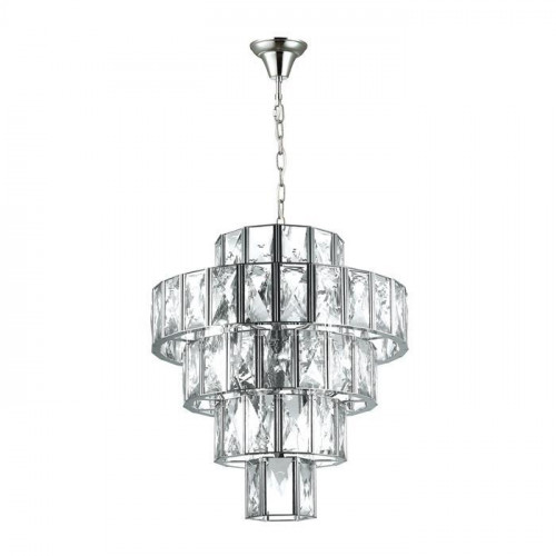 подвесная люстра odeon light brittani 4119/16 в Краснодаре