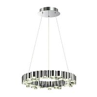 подвесной светодиодный светильник odeon light elis 4108/36l в Краснодаре