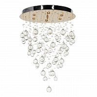 каскадная люстра arti lampadari flusso h 1.4.45.615 g в Краснодаре