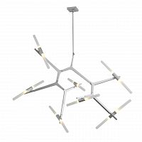 подвесная люстра st luce laconicita sl947.102.14 белая в Краснодаре