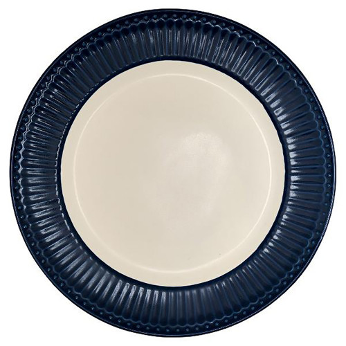тарелка alice dark blue в Краснодаре