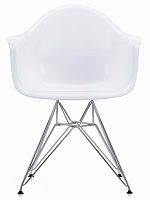 стул klassic premium dar белый (eames style) в Краснодаре