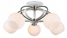 потолочная люстра arte lamp ellisse a6342pl-5wg в Краснодаре