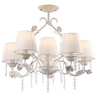 потолочная люстра arte lamp kenny a9514pl-5-1wg в Краснодаре