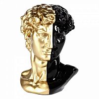 скульптура antique dominoes gold & black в Краснодаре