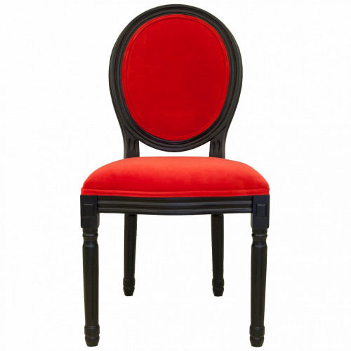 стул volker black&red в Краснодаре