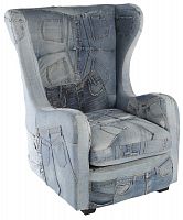 кресло wing chair в Краснодаре