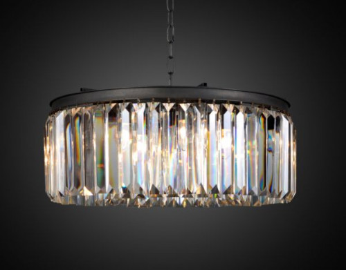 люстра d6087-6ir прозрачная в Краснодаре