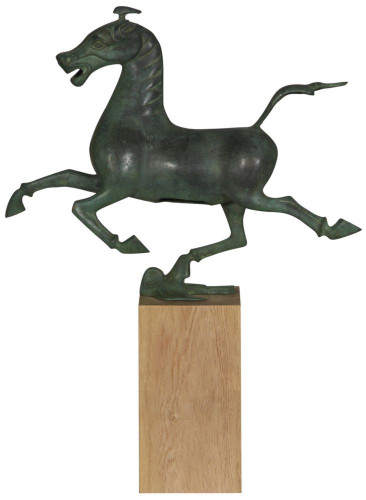 декор cavallo bronze big в Краснодаре