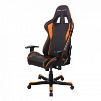 кресло геймерское dxracer formula черно-оранжевое в Краснодаре