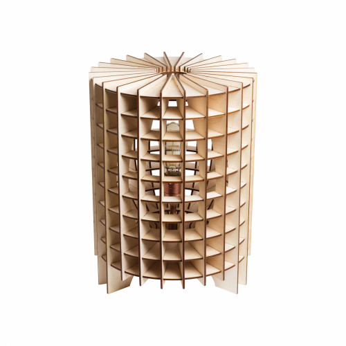 люстра kolizej светло коричневая в Краснодаре