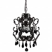люстра glamour чёрная в Краснодаре