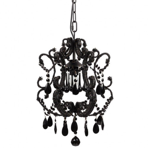 люстра glamour чёрная в Краснодаре