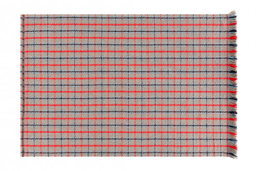 ковер gan tartan blue 300x200 от gan в Краснодаре