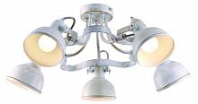 потолочная люстра arte lamp martin a5216pl-5wg в Краснодаре