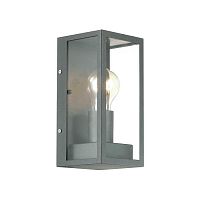 уличный настенный светильник odeon light argos 4165/1w в Краснодаре