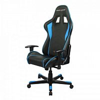 кресло геймерское dxracer formula черно-синее в Краснодаре